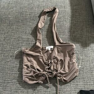 Laura’s boutique crop top